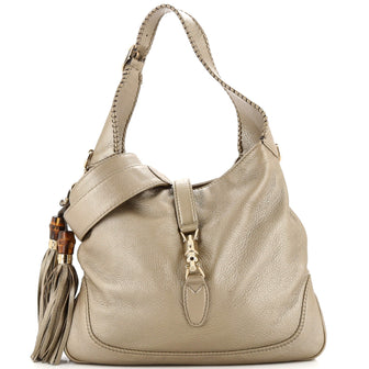 Gucci New Jackie Bag Leather Medium