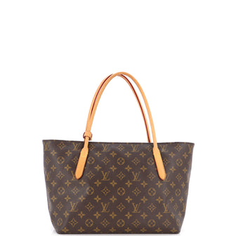 Louis Vuitton Raspail Tote Monogram Canvas PM