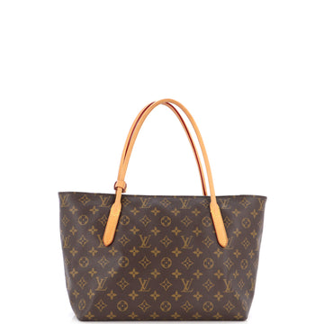 Louis Vuitton Raspail Tote Monogram Canvas PM
