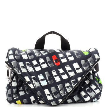 Bottega Veneta Beak Belt Bag Printed Nylon