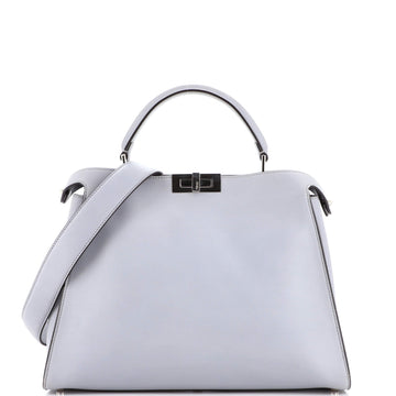 Fendi Peekaboo Essential Bag Leather Large