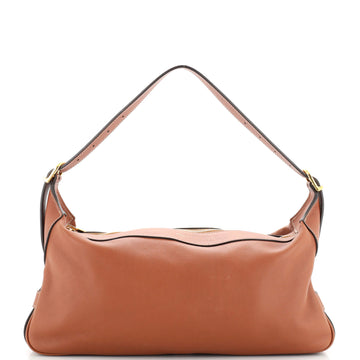 Celine Romy Shoulder Bag Leather Medium