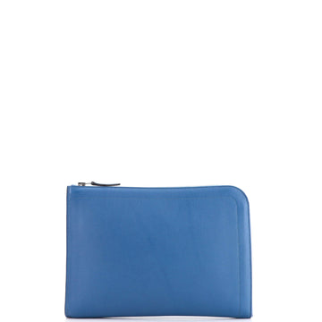 Hermes Zip Tablet Portfolio Leather Medium