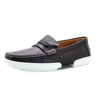 Hermes Men's Ecume Loafers Leather