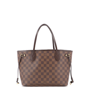 Louis Vuitton Neverfull Tote Damier PM