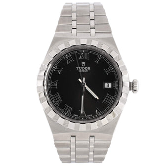 Tudor Royal Automatic Watch Stainless Steel 38