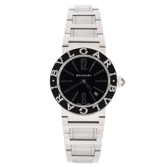 Bvlgari Bvlgari Quartz Watch Stainless Steel 26