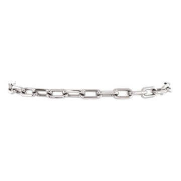 Cartier Spartacus Chain Bracelet 18K White Gold