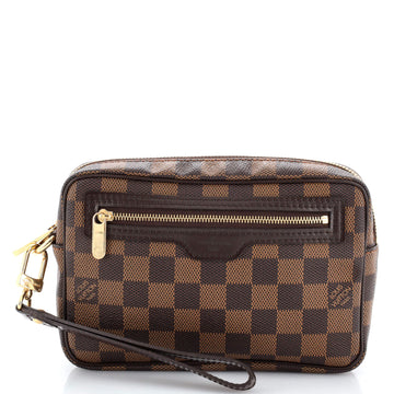 Louis Vuitton Pochette Macao Damier