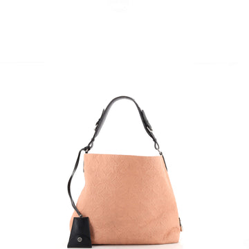 Louis Vuitton Antheia Hobo Leather PM