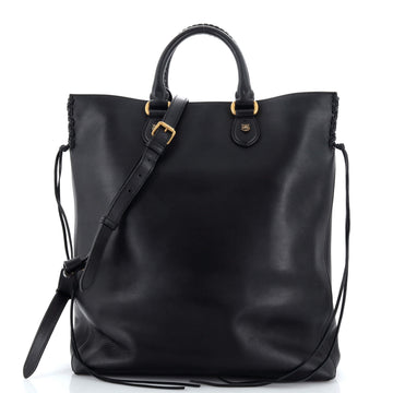 Gucci Animalier Tote Leather Tall