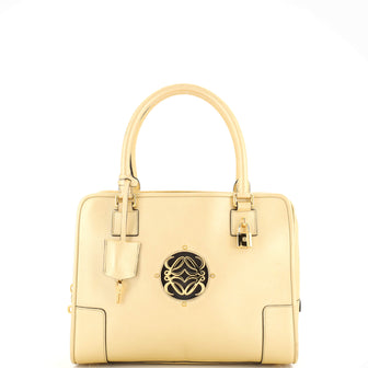 Loewe Amazona Compartment Bag Leather Medium