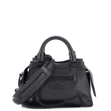 Balenciaga Neo Classic City Bag Leather Mini