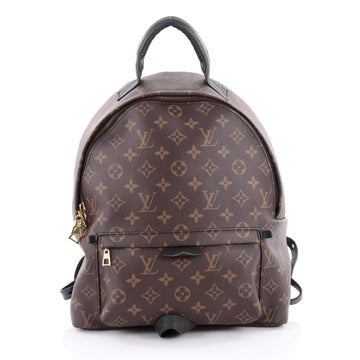 Louis Vuitton Palm Springs Backpack Monogram Canvas MM 2086701