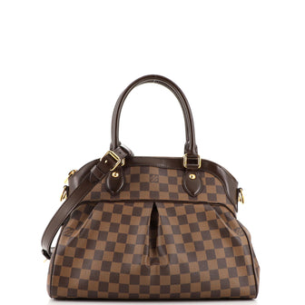 Louis Vuitton Trevi Handbag Damier PM