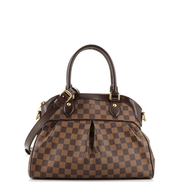 Louis Vuitton Trevi Handbag Damier PM