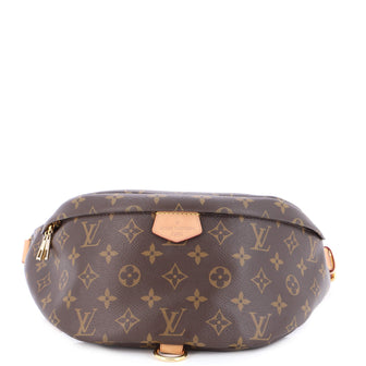 Louis Vuitton Bum Bag Monogram Canvas