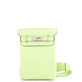 Hermes Hac a Dos Backpack Togo PM