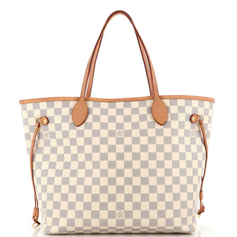 Louis Vuitton Neverfull Tote Damier MM