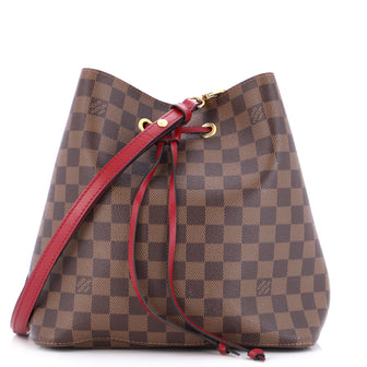 Louis Vuitton NeoNoe Handbag Damier MM
