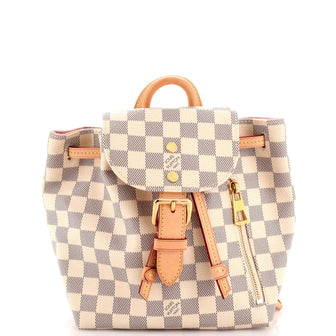 Louis Vuitton Sperone Backpack Damier BB