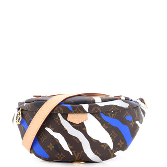 Louis Vuitton Limited Edition Monogram Canvas LV xLOL Bumbag