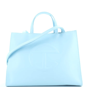 Telfar Shopping Tote Faux Leather Medium
