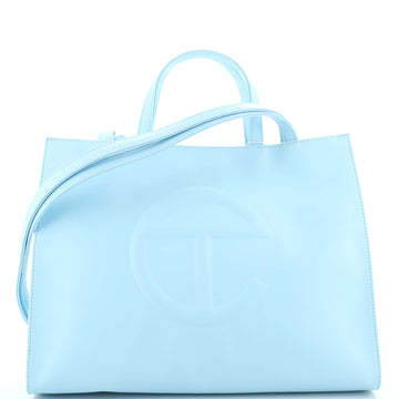Telfar Shopping Tote Faux Leather Medium