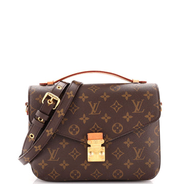Louis Vuitton Pochette Metis Monogram Canvas