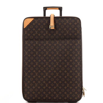 Louis Vuitton Pegase Luggage Monogram Canvas 65