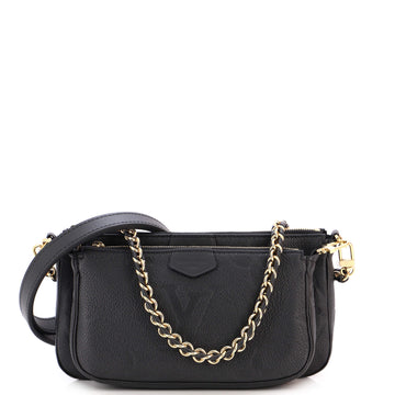 Louis Vuitton Multi Pochette Accessoires Monogram Empreinte Giant
