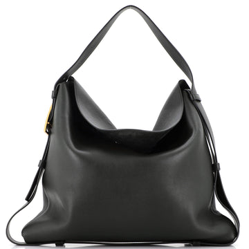 Bottega Veneta Cradle Shoulder Bag Leather Large