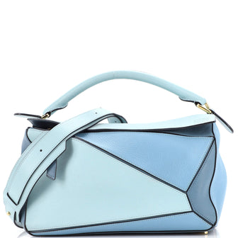 Loewe Puzzle Bag Leather Medium