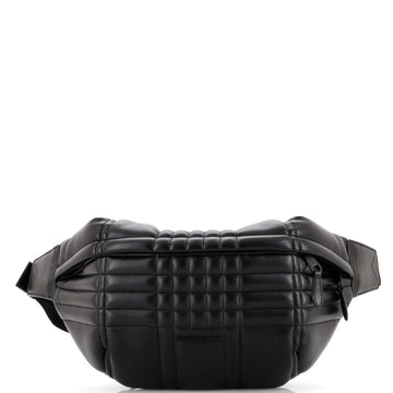 Burberry Sonny Belt Bag Quilted Lambskin Medium