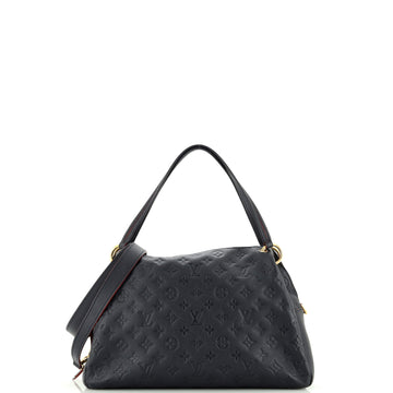 Louis Vuitton Ponthieu Handbag Monogram Empreinte Leather PM