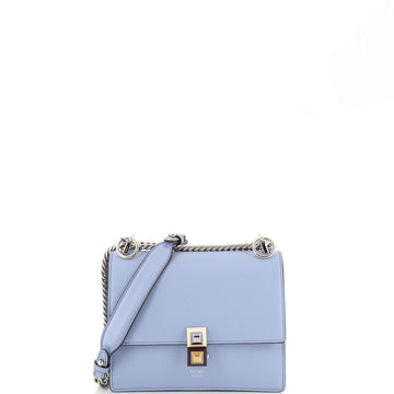 Fendi Kan I Bag Leather Small