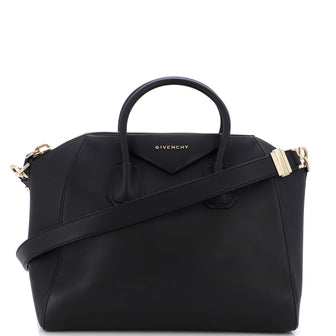 Givenchy Antigona Bag Leather Medium