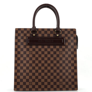 Louis Vuitton Venice Sac Plat Bag Damier GM