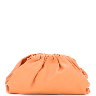 Bottega Veneta The Pouch Leather