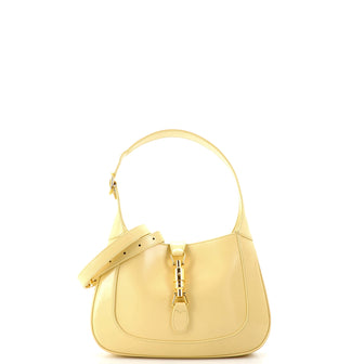 Gucci Jackie 1961 Hobo Leather Small