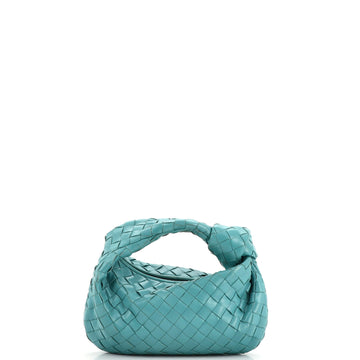 Bottega Veneta BV Jodie Hobo Intrecciato Nappa Mini