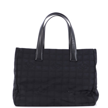 Chanel Travel Line Tote Nylon Medium