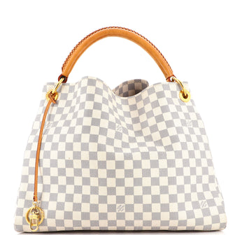 Louis Vuitton Artsy Handbag Damier MM