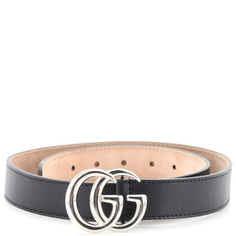 Gucci GG Marmont Belt Leather Medium