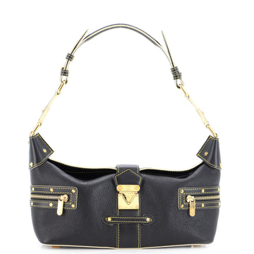 Louis Vuitton Suhali L'Impetueux Handbag Leather
