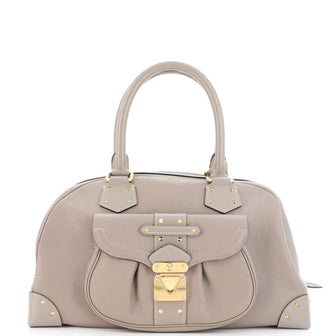 Louis Vuitton Suhali Le Superbe Handbag Leather
