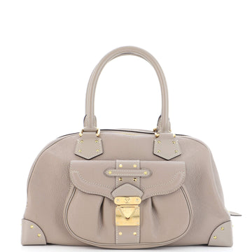 Louis Vuitton Suhali Le Superbe Handbag Leather
