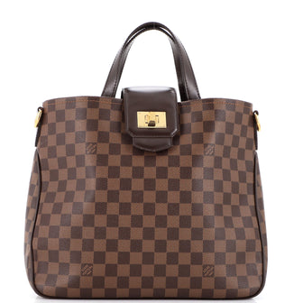 Louis Vuitton Cabas Rosebery Damier