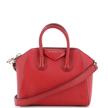 Givenchy Antigona Bag Leather Mini