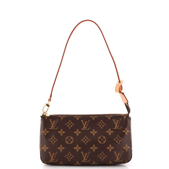 Louis Vuitton Pochette Accessoires NM Monogram Canvas